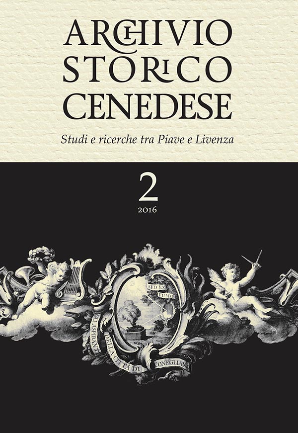 Archivio Storico Cenedese n. 2
