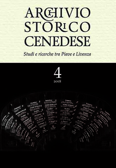 Archivio Storico Cenedese n. 4