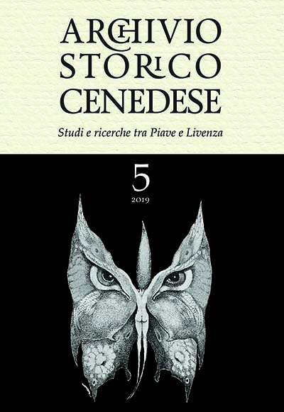 Archivio Storico Cenedese n. 5