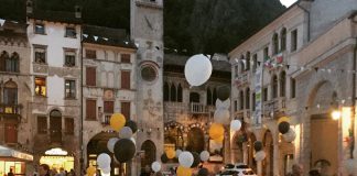 Festa anni ’20 in piazza Flaminio