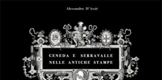 Ceneda e Serravalle nelle antiche stampe